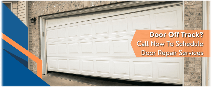 Garage Door Off Track San Clemente CA