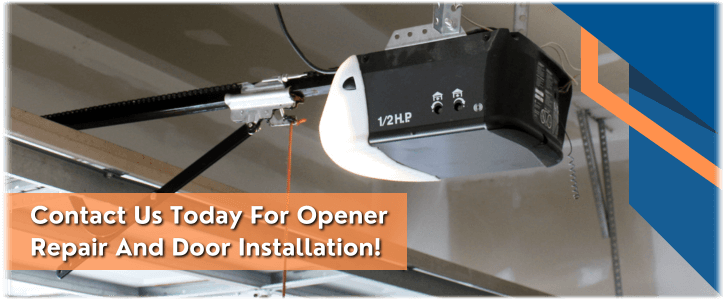 Garage Door Opener Repair and Installation San Clemente CA