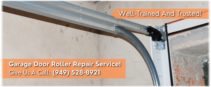 Garage Door Roller Repair San Clemente CA