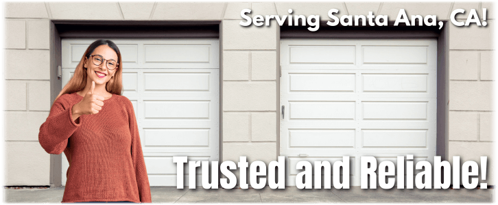 Garage Door Repair Santa Ana CA