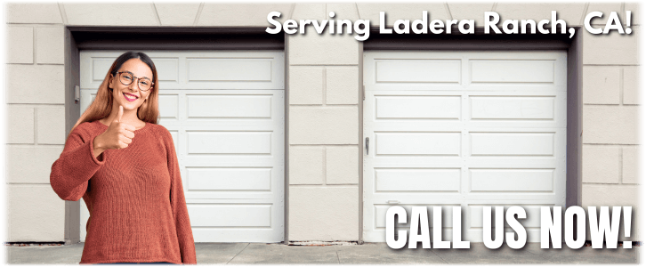 Garage Door Repair Ladera Ranch CA
