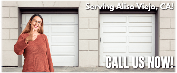 Garage Door Repair Aliso Viejo CA